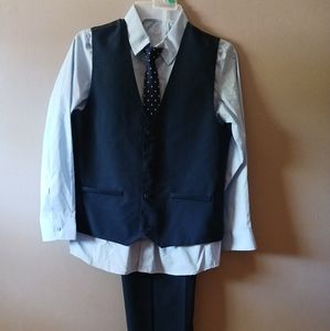 Wonder Nation 3pc Suit 12 husky